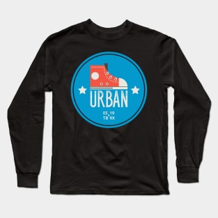 Urban Ware Style Long Sleeve T-Shirt